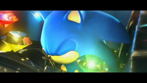 The Intro cutscene to Sonic Unleashed 🤩 #Sonic #SonicTheHedgehog #SonicUnleashed