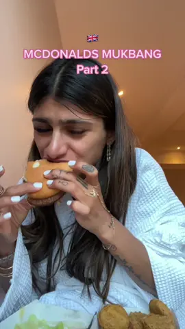 I still finished the burger 🥲
