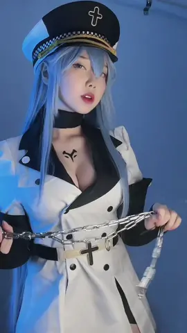 hi tiktok i’m kinda back !! hehe #esdeath