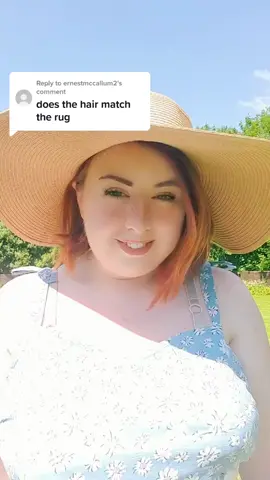 Reply to @ernestmccallum2 #PrimarkSummerUp #curvy #redhair #ginger #natural
