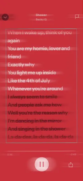 happy 4th of july🇺🇸❤️ #fyp #fypシ #fypシ゚viral #speedsongs #spedupsounds #shower #beckyg #4thofjuly #happy4thofjuly #america #usa #viral