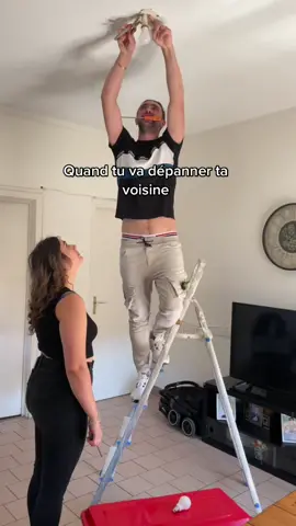 Les voisins de nos jour