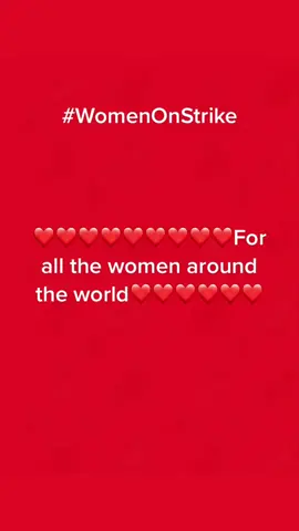 ❤️❤️❤️❤️❤️ #strike #PrimarkSummerUp #womenonstrike #abortionrights #keepsupporting #fypシ゚viral #fyp #fypage #fyp #keepyourlawsoffmybody