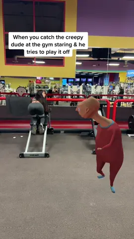 Im gonna head down to the girl’s gym 😬 #horace #GymTok #comedy #happy4thofjuly