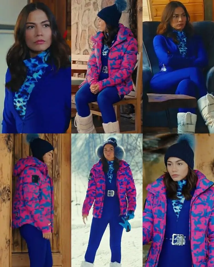 Part 2💙#demetözdemir #demetozdemir #turkishactress #herefordemet #fyp #aşktaktikleri #turkishseries #erkencikus #erkencikuş #sanemaydin #sanemoutfit