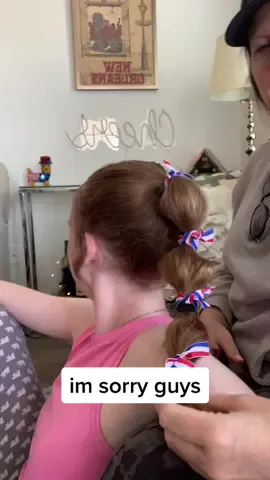 Its a cute hairstyle but how are we supposed to celebrate freedom rn #roevwade