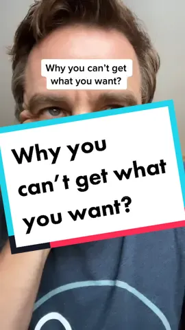 Why you can’t get that you want?#MentalHealth #therapytiktok #therapy #faith #emotions