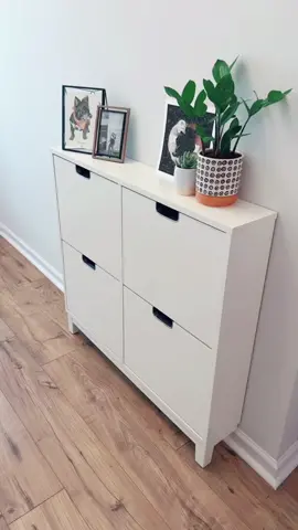 If you can find a STÄLL shoe cabinet at one of your IKEA’s, highly recommend! Just picked one up at the ALT location Saturday #ikeatok #ikea #homedecor #homeimprovement #ikeafinds