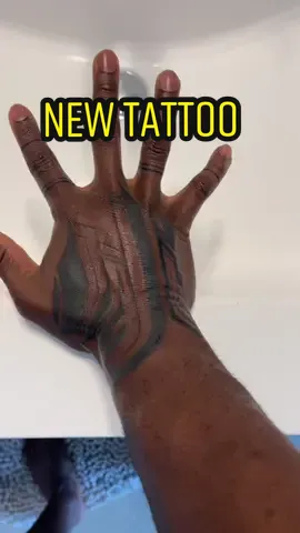New ink , 🔥 always good therapy