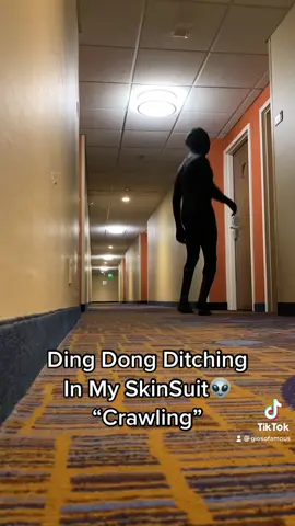 ‼️MUST WATCH UNTIL END‼️ 👀    I Scared Myself watching this😭😭#foryou #fyp #share #famousgio #run #creepy #dingdongditch #viral #blowthisup #funny #repost