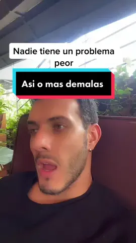 Quien dijo demalas?