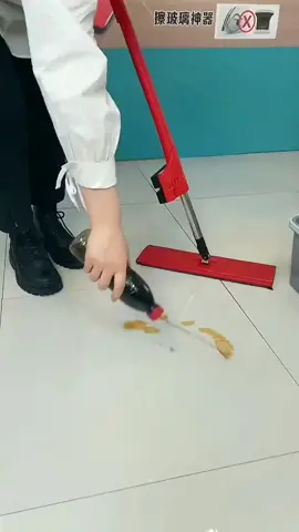 Magic Mop #fyp #clean #lifetips #cleaninghacks