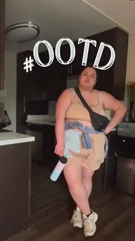 #OOTD #plussize #plussizetiktok #plussizefashion #plussizestyle #fabletics #fyp