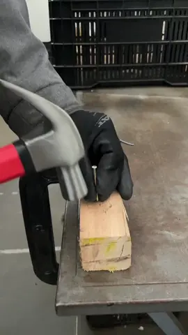 Martelo LOTUS com imã #tooloftheday #forza #tools #wood #woodworking #workdistractions #satysfying #heavyduty #lotus