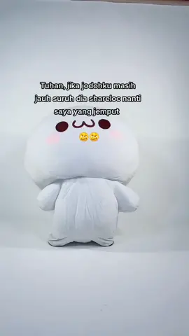 cape nunggu dia, jadi di jemput aja  dahhh 🤣