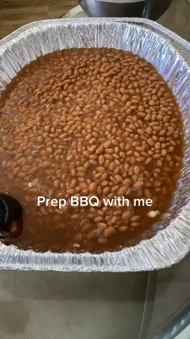 BBQ Prep #bbq #foodpreparation #blackbbq #bbqtok