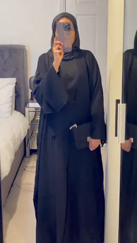 My current fave🥰 #hijabi #abayagirls #modestfashion