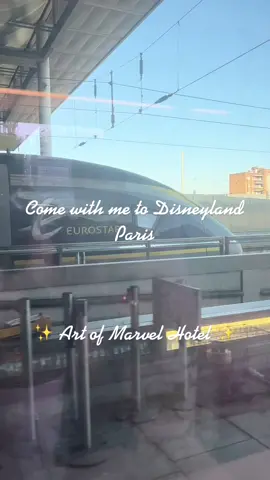 A few weeks after getting home, finally posting some videos from my Birthday trip to Disneyland Paris! Blame Covid for the delay… will be back in September to explore Avengers Campus! #disneyland #disneylandparis