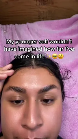 Never in my childhood did i imagine it #greenscreen #fypシ #coolkids #makeupartist #trending #viral