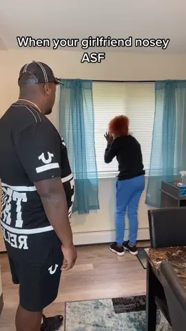 Always being nosey you females 🤣🤣 #fyp #couplehumor #comedy #funny #couples #tiktok #xyzbca