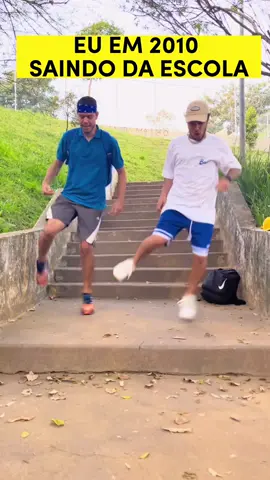 A época que todo mundo era feliz, comenta ai se você lembra 😍 #freestep #nostalgia