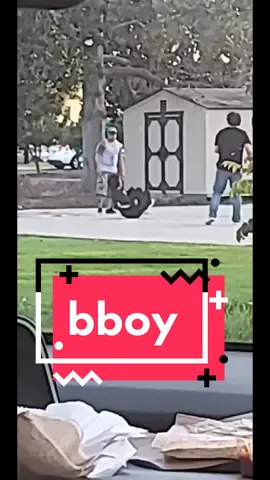 we got food to go during COVID and pulled into the park to find we also get to watch a show! we truly loved it, I hope these guys see this and how ecstatic we were #bboy #sandiego