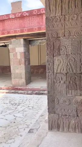 Palacio de Quetzalpapalotl #Teotihuacan #CDMX #MexicoCity #Anahuac #MexicoCheck #Indigenous