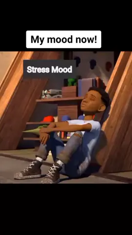 stress up!