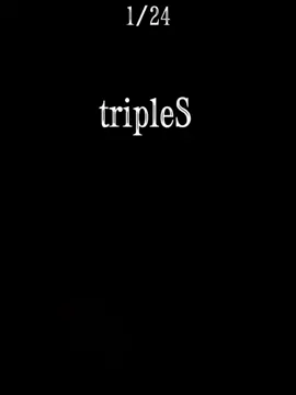 1/24 #fy #fyp #fypage #foryou #foryoupage #tripleS #24 #seoyeon #seoyeontripleS #seoYeon