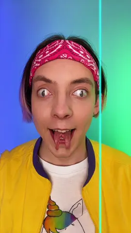 So funny faces🤪 #123gohouse #TimeWarpScan #prank