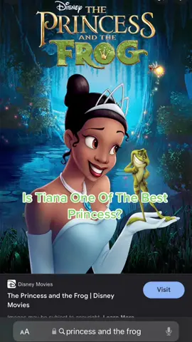 One Of My Comfort Movies💚#greenscreen #foryoupage #foryou #fyp #relatable #princessandthefrog  #bbygurldes