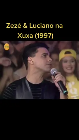 #tv #xuxa #zeze #luciano #nostalgia #globo