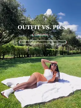 Outfit Vs Pics #AmazonMusicProudHeroes #MakeNightsEpic #MakeNightsEpic #outfitvspics #PassTheBIC #blackgirltiktok #fortmyersflorida #picnicaesthetic
