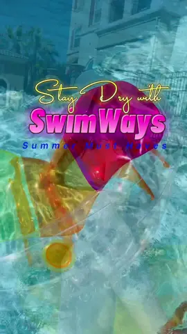 ✨Calling all baddies who stay looking cute but still wanna chill by the pool!✨😎  @SwimWays Dry Floats is the way to GO! I love these so much! They’re the cutest, top quality floats! Keep me dry & sexy at the pool! Easy inflation with hyper-flate! HOT SUMMER MUST HAVES! 😎☀️💕 Get yours now available at Target & Amazon! Click link in bio for my fav ✨Shadester✨ now! It is the best!  #dryfloat #poolday #pooltime #hbtdryfloat #foryou #fyp