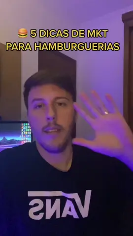 ME DÊ O NICHO DO PRÓXIMO VÍDEO 👇🏻 #mktdigital #marketing #hamburgueria #mktgastronomico #gastronomia #mktdeconteudo #5dicas #viral