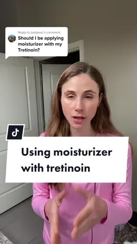 Replying to @justjessc #TikTokTaughtMe #tiktokpartner #antiagingskincare #skintok #dermatologist #drdrayzday