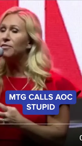 Radical Republican Congresswoman Marjorie Taylor Greene delivers a relentless series of outrageous and unhinged comments at a recent religious event.