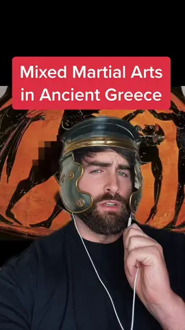The sport was practiced all the way up to 393 AD, when Roman Emperor Theodosius outlawed it along with gladiatorial games and all other pagan festivals #mma #UFC #bellator #ancientgreece #ancienthistory