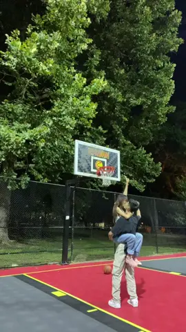 training my little wnba all star