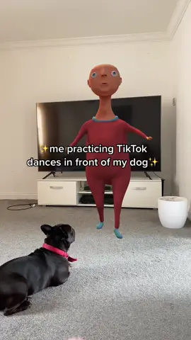 ✨He’s my biggest critic 😫✨ #ithinkivejustmadeahashtag #fypシ #foryoupage #fypage #horace #tiktokdances