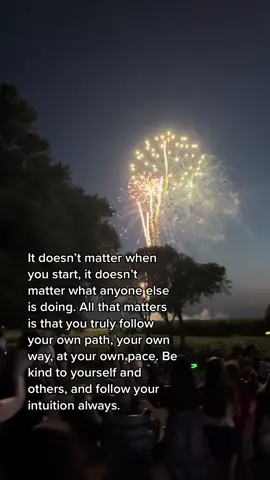 Remember that. ❤️ #fyp #fireworks #followyourpath #motivationtok