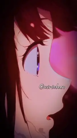 A quien se la dedicarías. #fyp #otaku #animeedit #anime #hyouka #oreki #chitanda #miriobean