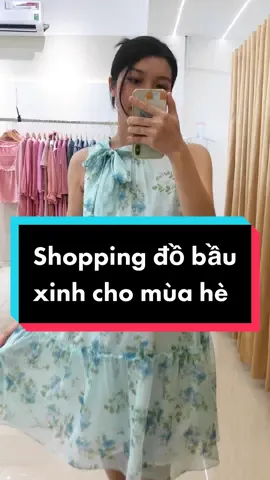Đồ bầu xinh chỉ từ 6 cành đến 66 cành nhé các mom ơi. Chiếc review được đồng hành bởi @dambaumedyla 🥰 #mebau #mebimsua #dobauxinh #medyla #kinhnghiemmangthai