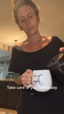Whatever that looks like … take care of you. ❤️