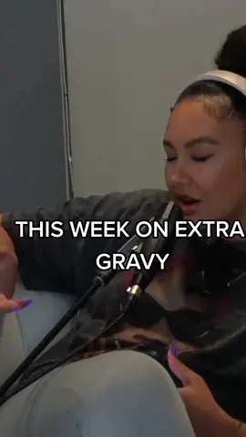 This week on Extra Gravy. Link in bio for full!