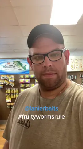 FNG’s favorite drop shot worms! Order online today at fishnorthga.com #fishtok #bassfishing #spottedbass #fishingtips #TikTokTaughtMe #fruityworms @LJ and Cory @bassfishinglive