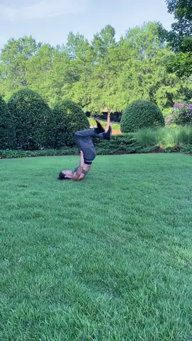 Morning #kipup #flip #nohands