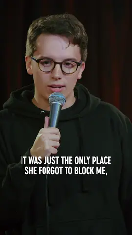 Mekki Leeper followed his ex-girlfriend’s food blog.