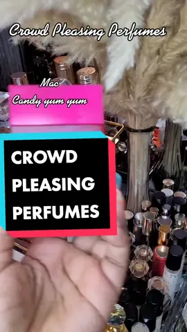 CROWD PLEASER FRAGRANCES. CHECK OUT MY IG FOR MORE DETAILS.  MORE VIDEOS HERE 👉 @herfragrancetv #perfumeaddiction #tiktokperfumer #theperfumegeek