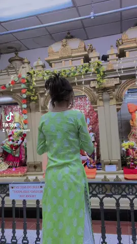 Jaha vayeni aaja ko din mandir jana chai xodina ma❤️😇#temple #blessed